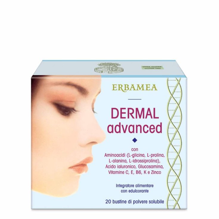 DERMAL ADVANCED 20 BUSTE