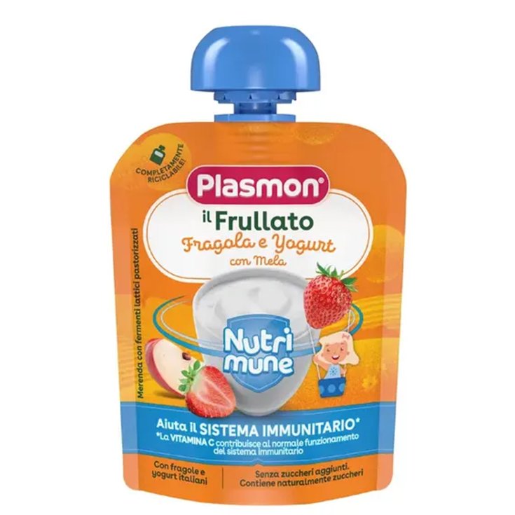 PLASMON NUTRI-MUNE FRA/YAOURT