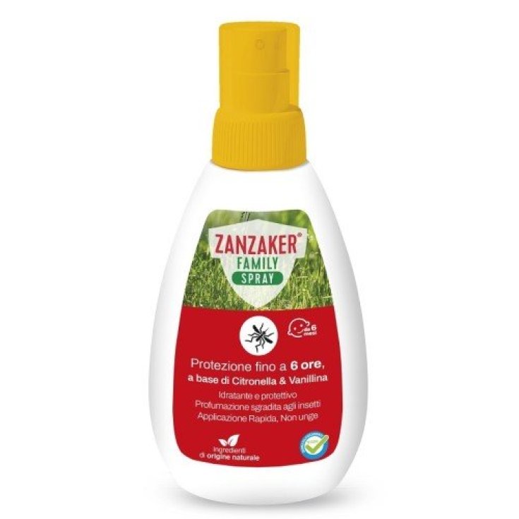 ZANZAKER FAMILLE SPRAY 100ML