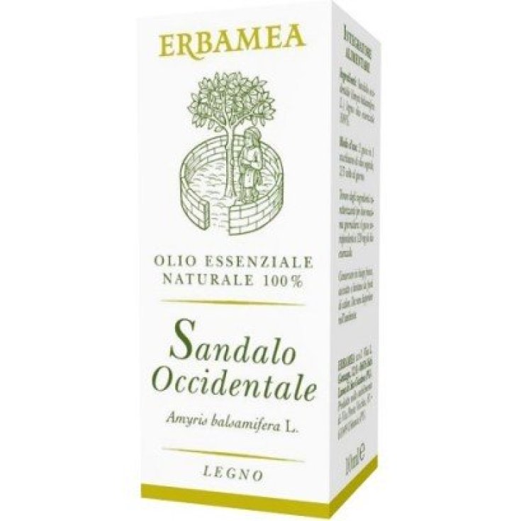 SANDALE OCCIDENTALE 10ML