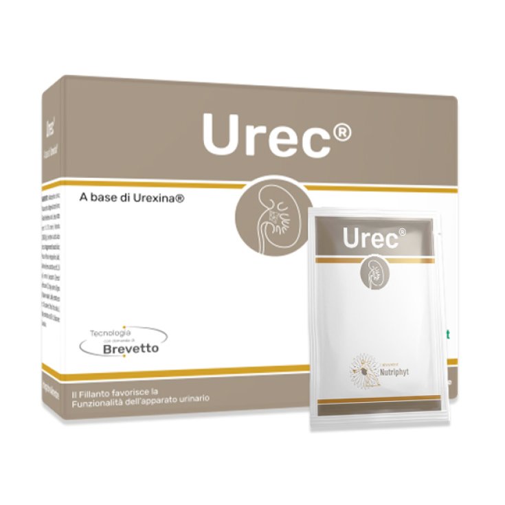 UREC 30BUSTE