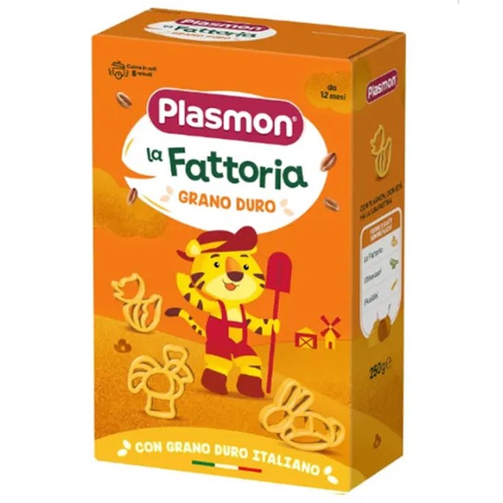 PLASMON PASTINA FERME 250G