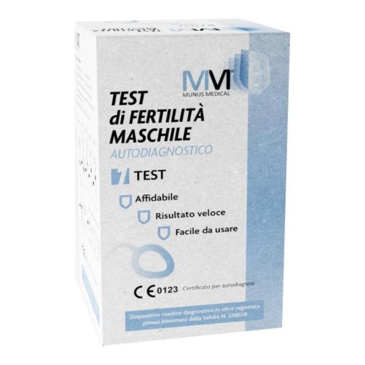 MUNUS SELFTEST FERTILITY MASC