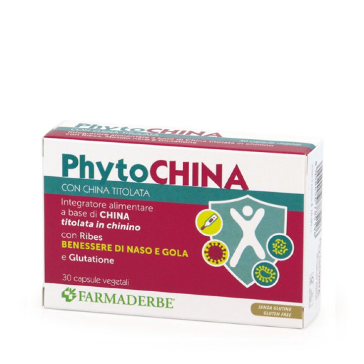 PHYTO CHINE 30CPS