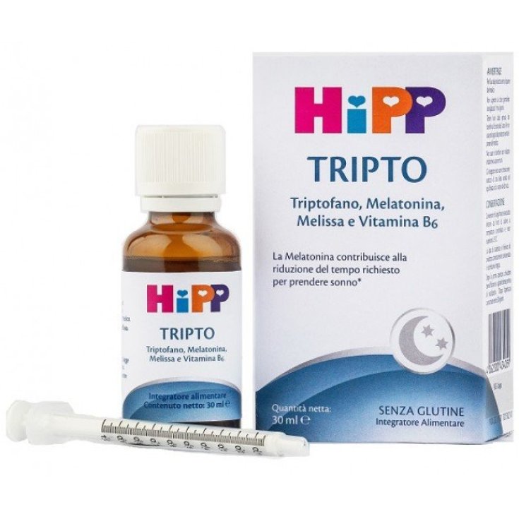 HIPP TRYPTE 30ML