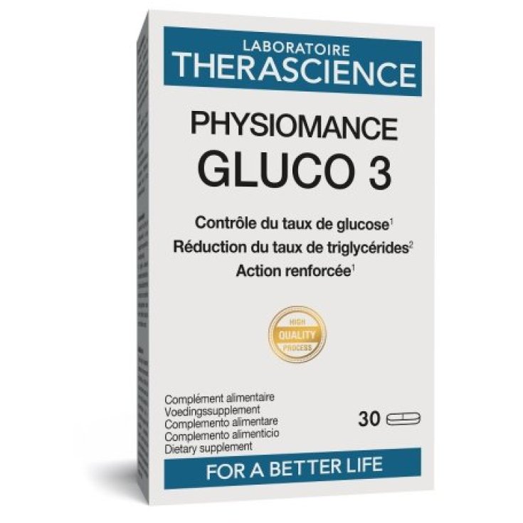 PHYSIOMANCE GLUCO 3 30RCPR