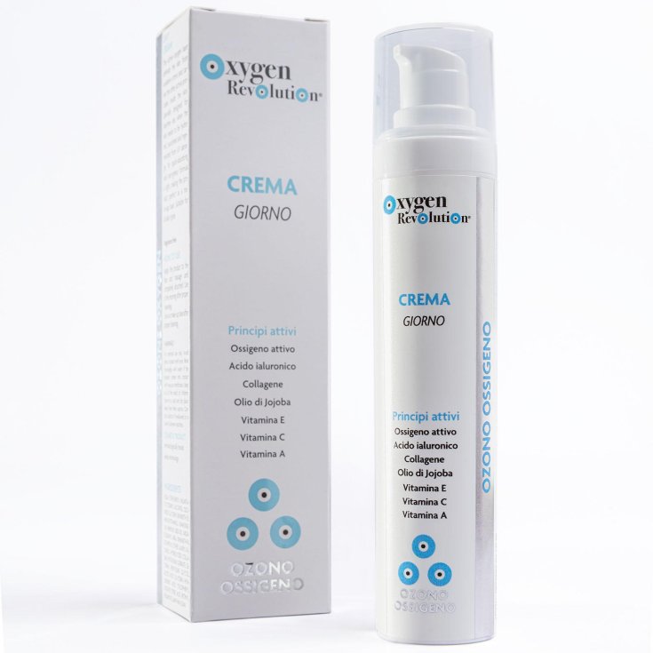 OXYGENE REVOLUTION CR GG 50ML