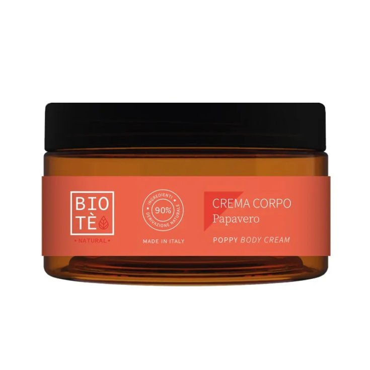 BIOTE' CREME CORPORELLE PAPAV 250ML