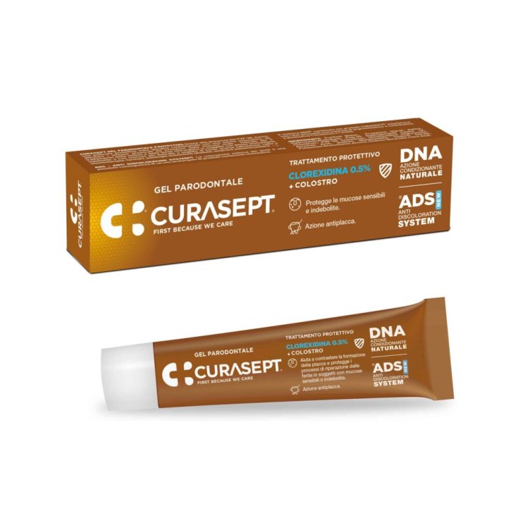 CURASEPT GEL PAROD ADS DNA PRO