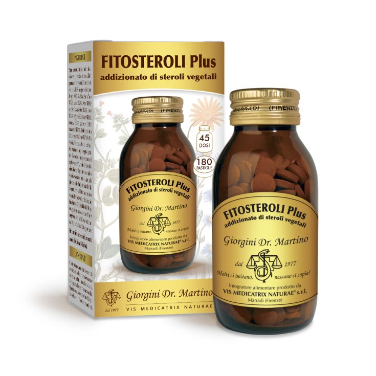 PHYTOSTEROLS PLUS 180PAST