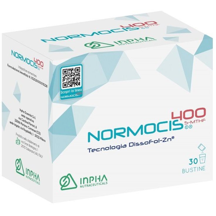 NORMOCIS 400 30BUSTE