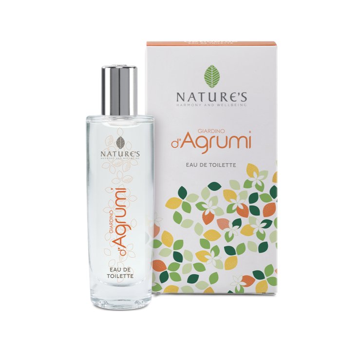 JARDIN AGR NATURE'S EDT 50ML