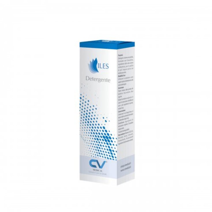 DETERGENT ILES 250ML