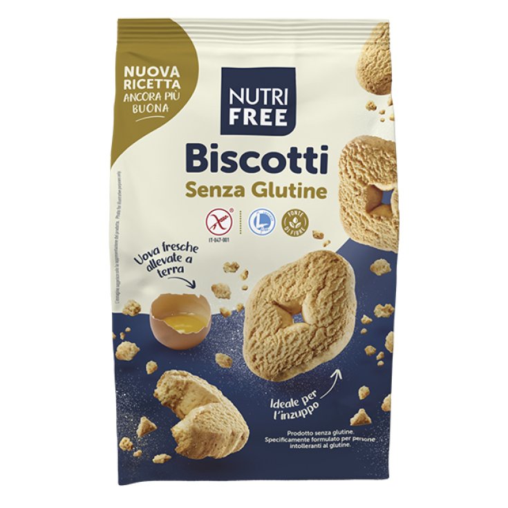 BISCUITS SANS NUTRITION 300G