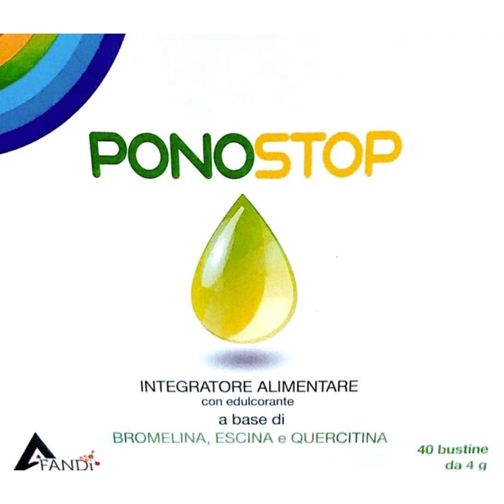 PONOSTOP 40BUSTE 4G