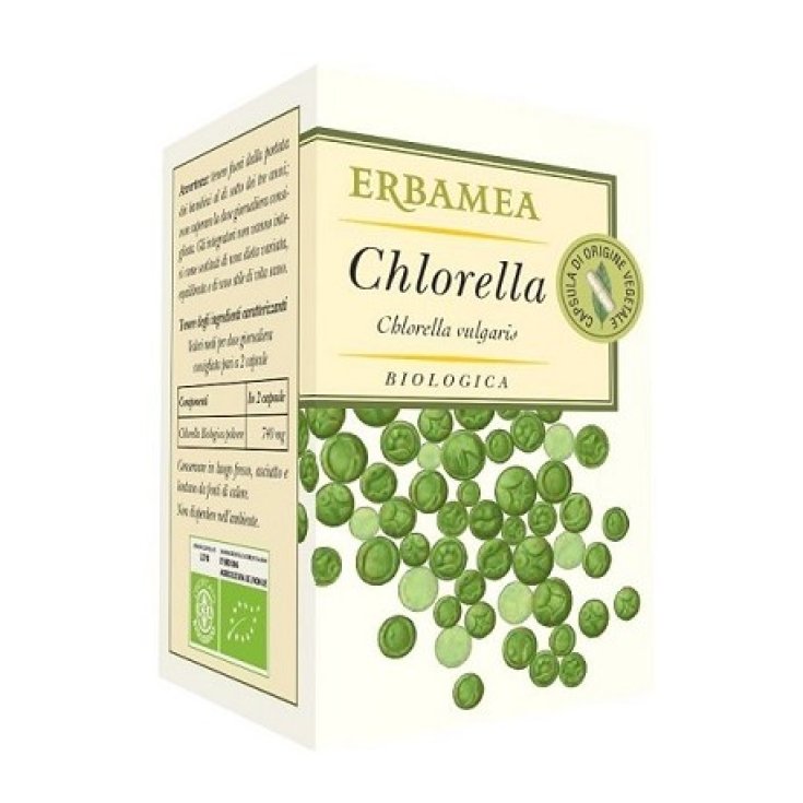 CHLORELLA BIO 50CPS