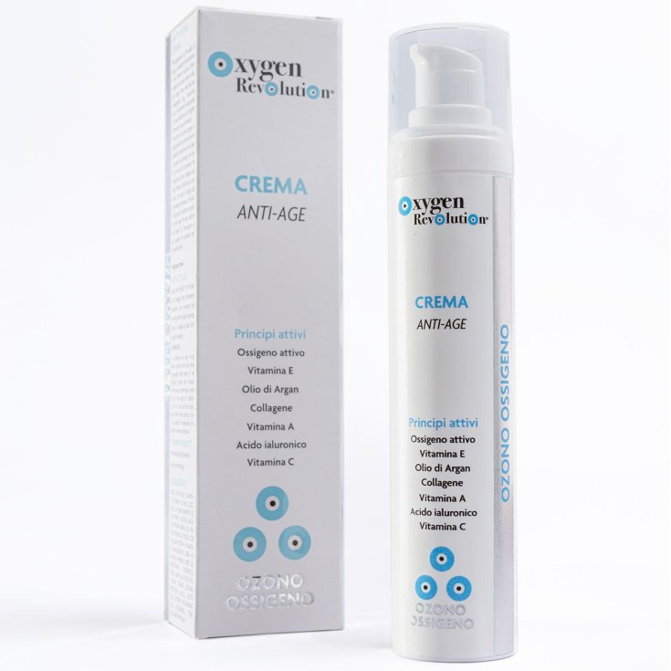 OXYGEN REVOLUTION CR A/AGE50ML