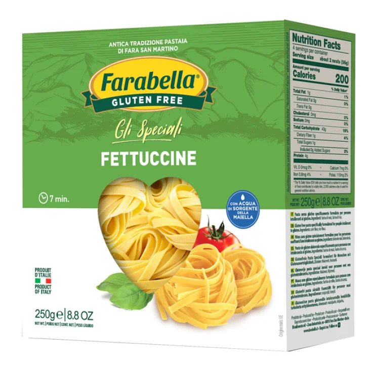 FARABELLA FETTUCCINE 250G