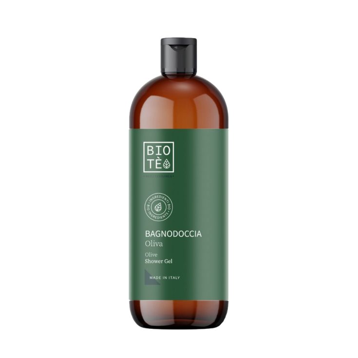 OLIVE BIOTE' BAIN DOUCHE 500ML