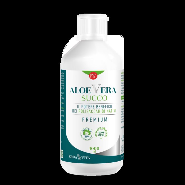 JUS D'ALOE VERA PREMIUM 1000ML