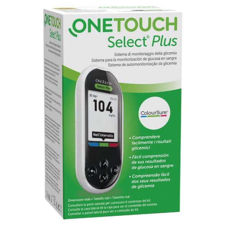 KIT SYSTÈME ONETOUCH SELECT PLUS