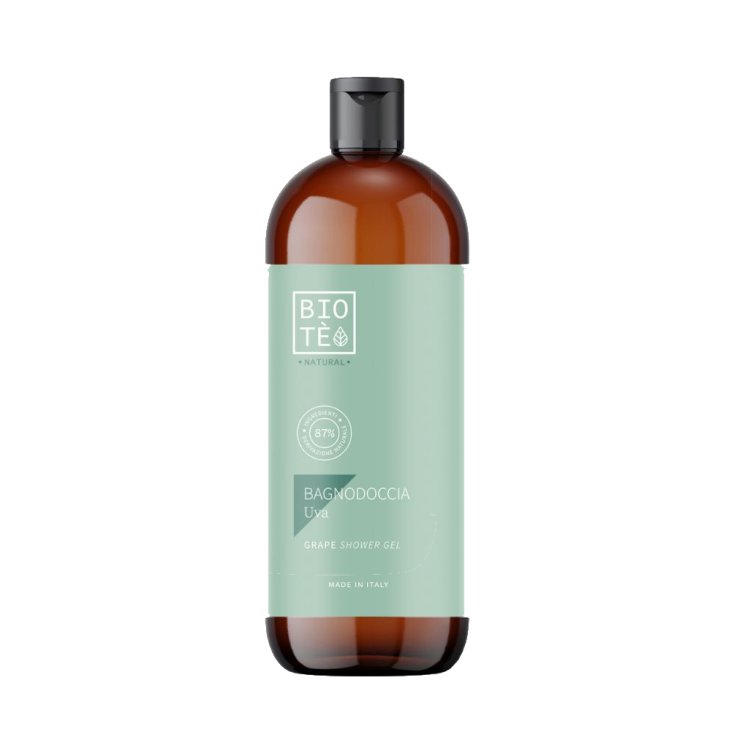 BIOTE' BAIN ET DOUCHE AU RAISIN 500ML