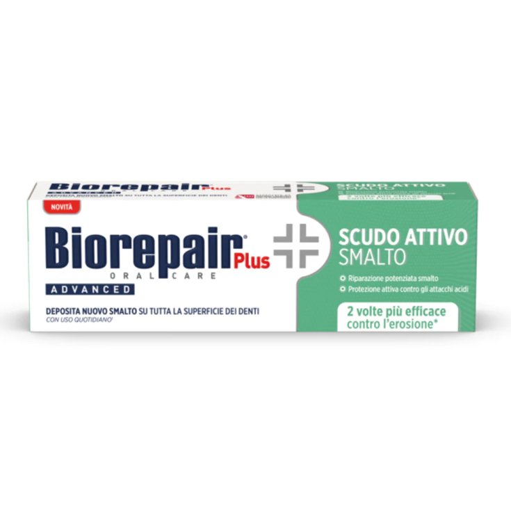 BOUCLIER AVANCÉ BIOREPAIR PLUS