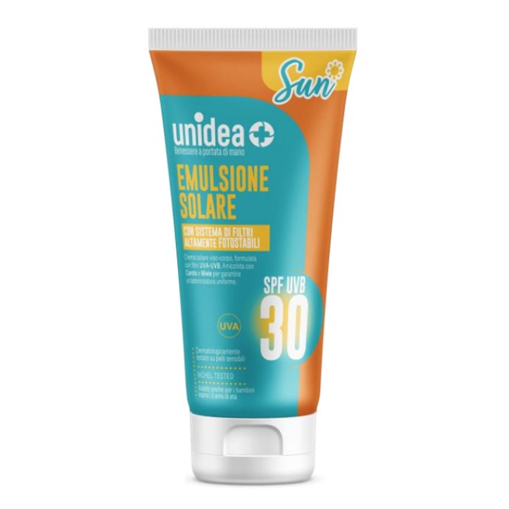 UNIDEA CRÈME SOLAIRE SPF30