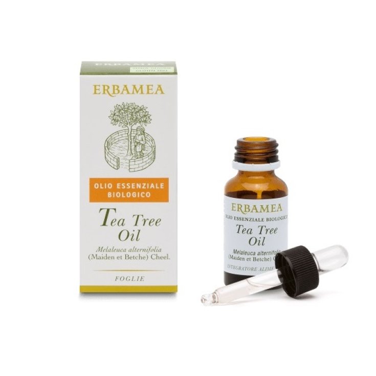 TEA TREE OE BIO 10ML