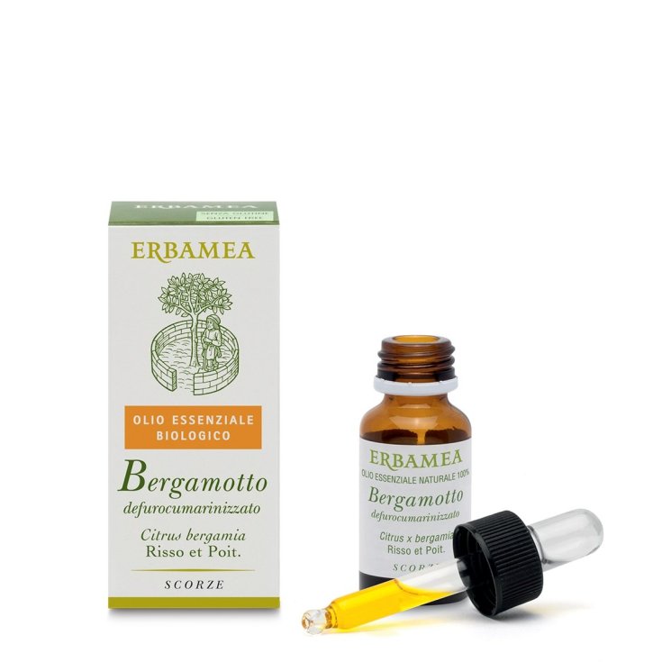 BERGAMOTE DFC OE BIO 10ML