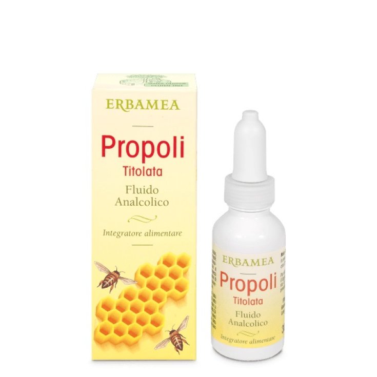 FLUIDE ANALCO TITRÉ À LA PROPOLIS