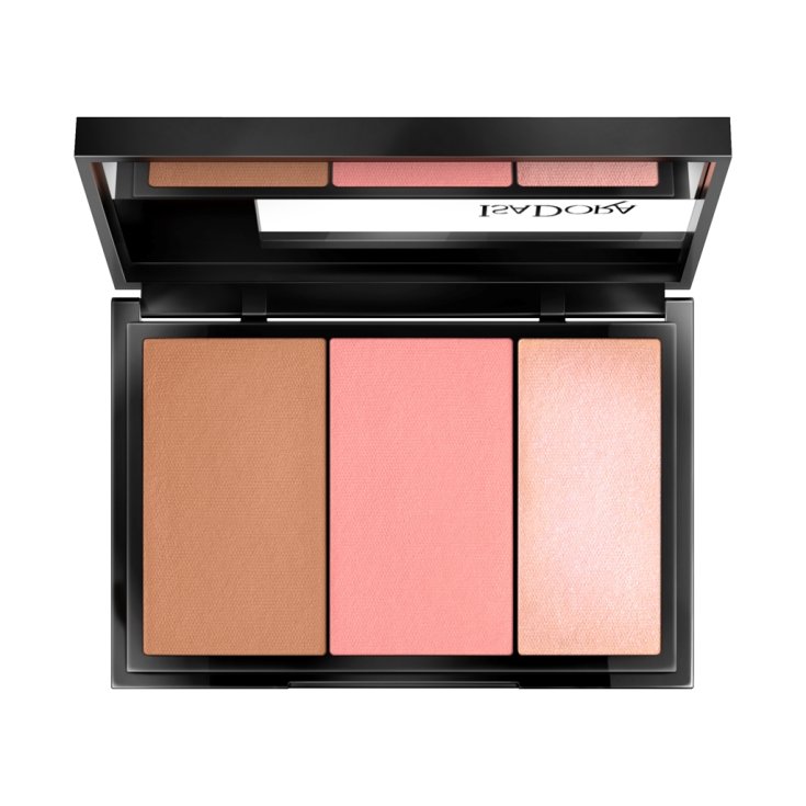 ISADORA VISAGE SCULPTEUR3EN1 COOL