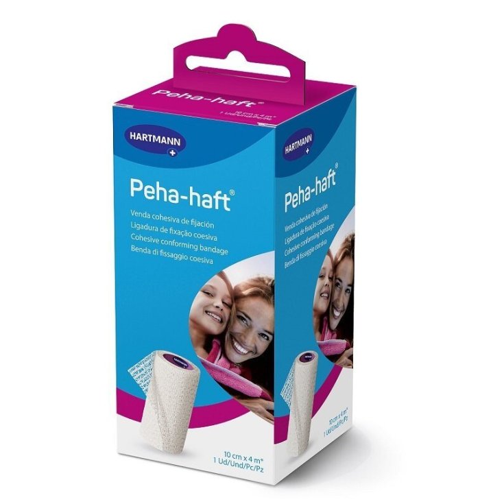 PEHA-HAFT COES BANDAGE 10X4M