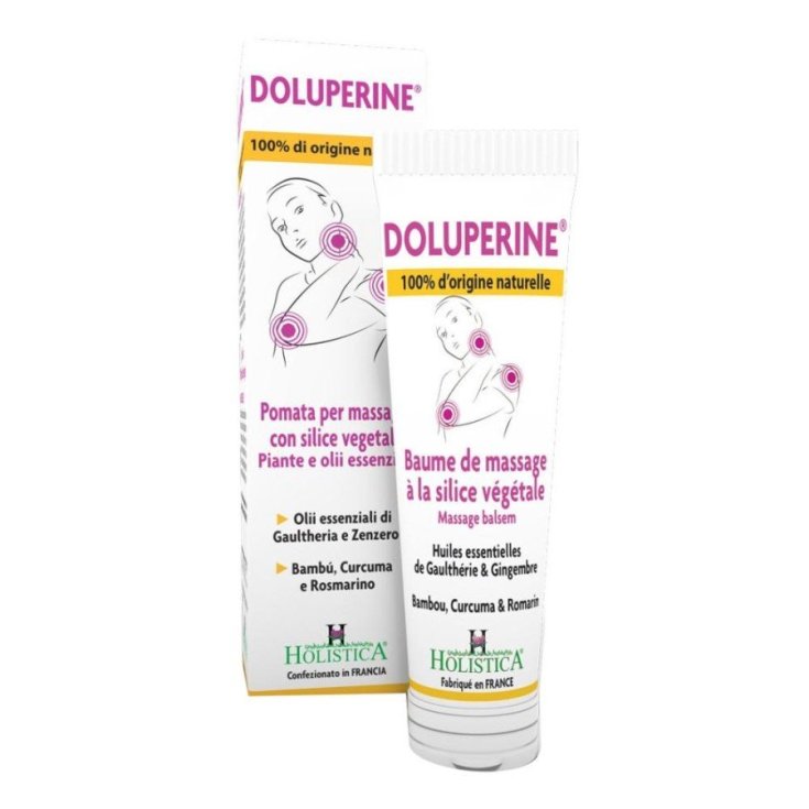 DOLUPERINE Pommade 75ML