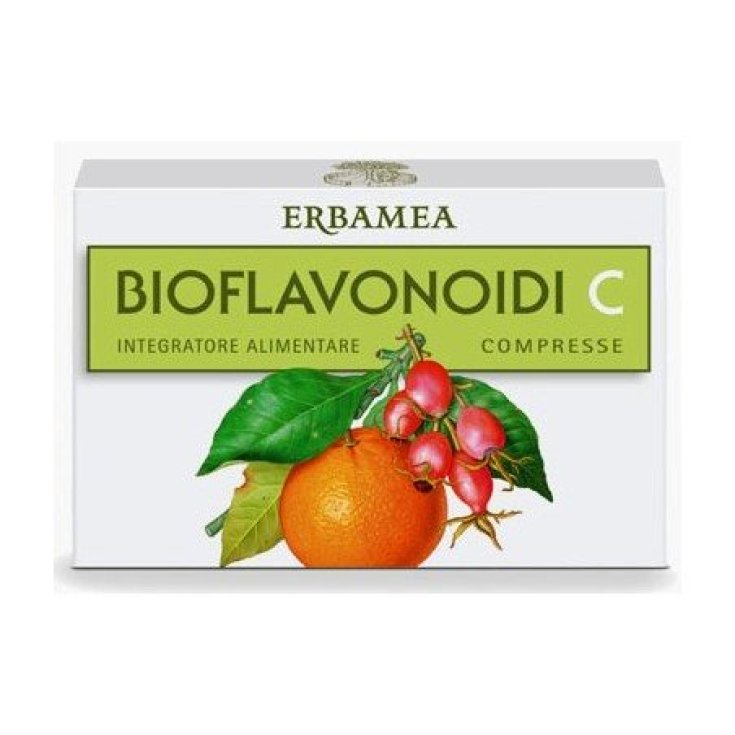 BIOFLAVONOÏDES C 24CPR