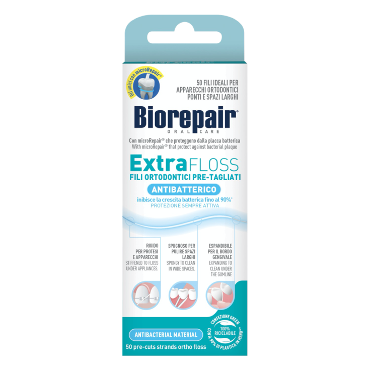 BIOREPAIR FIL EXTRA 50PCS