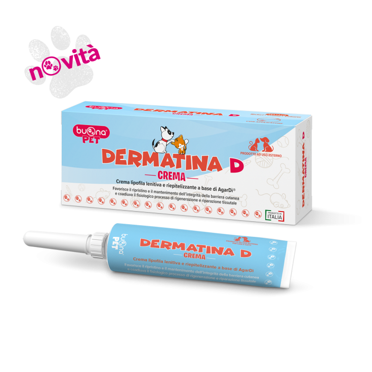 CRÈME DERMATINE D 30ML