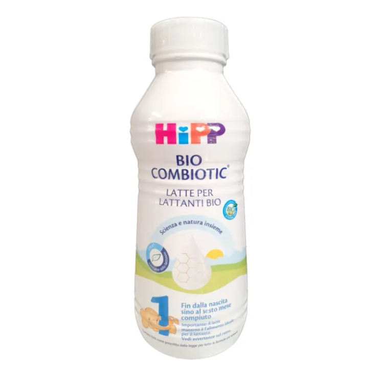 HiPP Bio Combiotik 1 Lait pour Nourrissons de 0 à 6 Mois 900 g - JACADDY