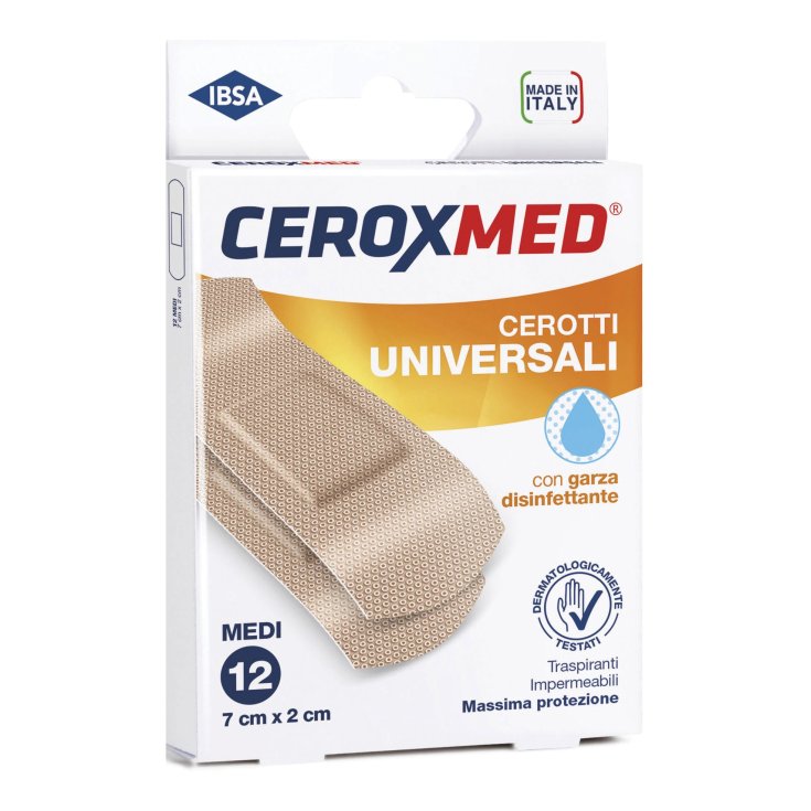 CEROXMED CER UNIV MOYEN 12PCS