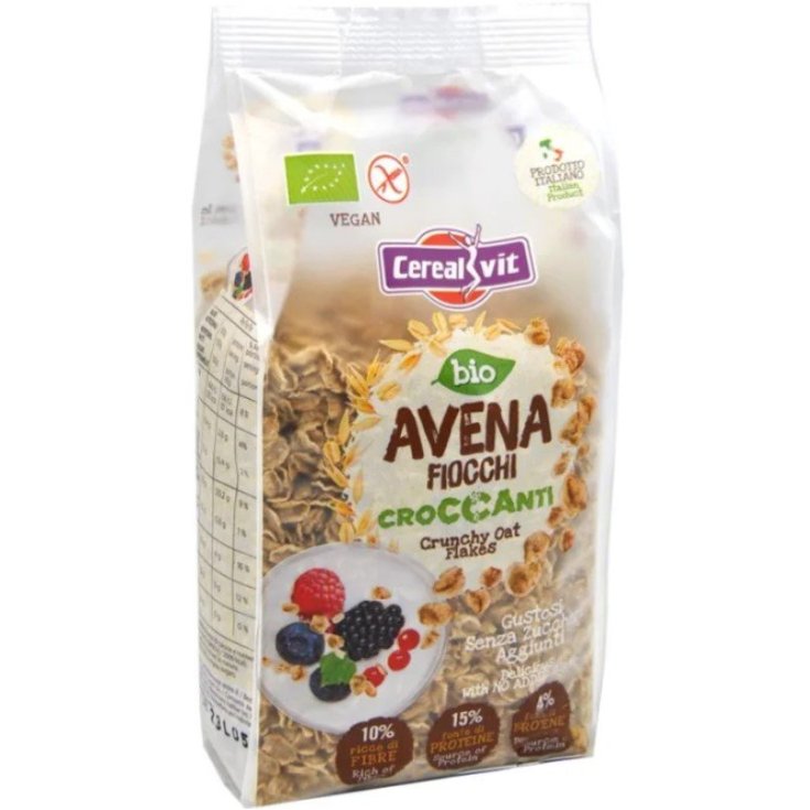 AVOINE CROUSTILLANTE BIO 250G