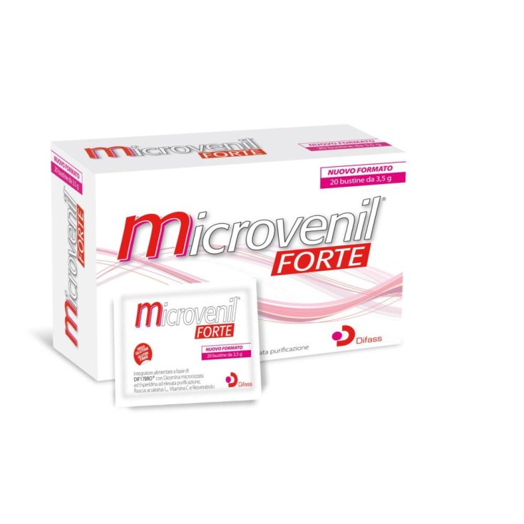 MICROVENIL FORT 20BUSTE