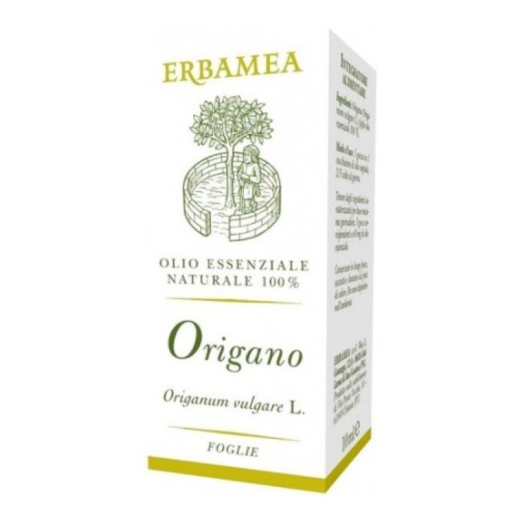 HUILE ESSENTIELLE D'ORIGAN 10ML