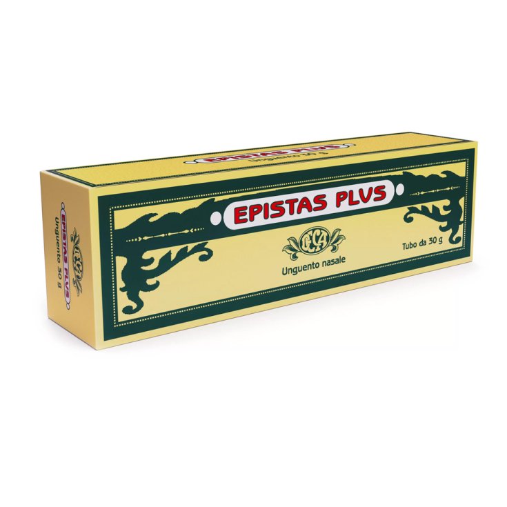 EPISTAS PLUS POMMADE 30G