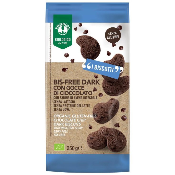 PROBIOS BISC BISFREE NOIR GTT