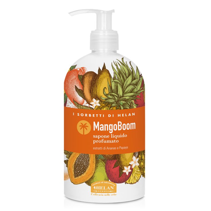 SORBETS MANGOBOOM SAP 500ML