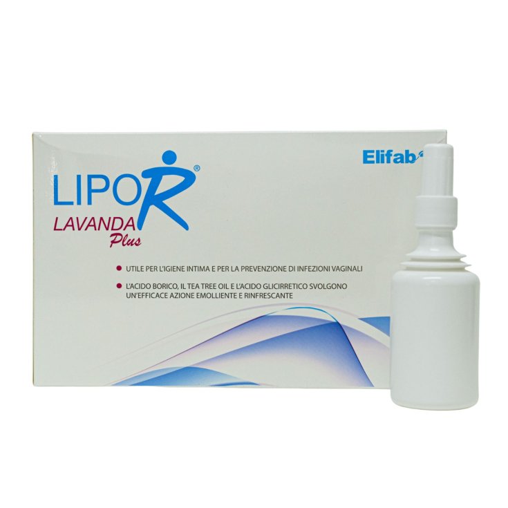 LIPOR LAVANDE PLUS 4FL 140ML