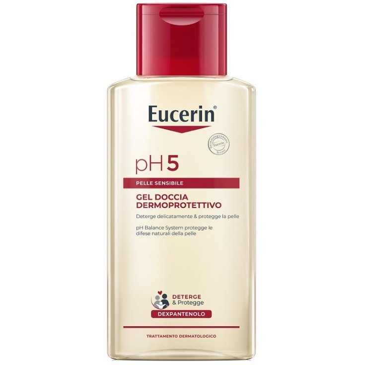 EUCERIN PH5 GEL DOUCHE 200ML