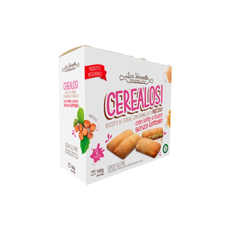 CEREALOSI NOISETTE 160G