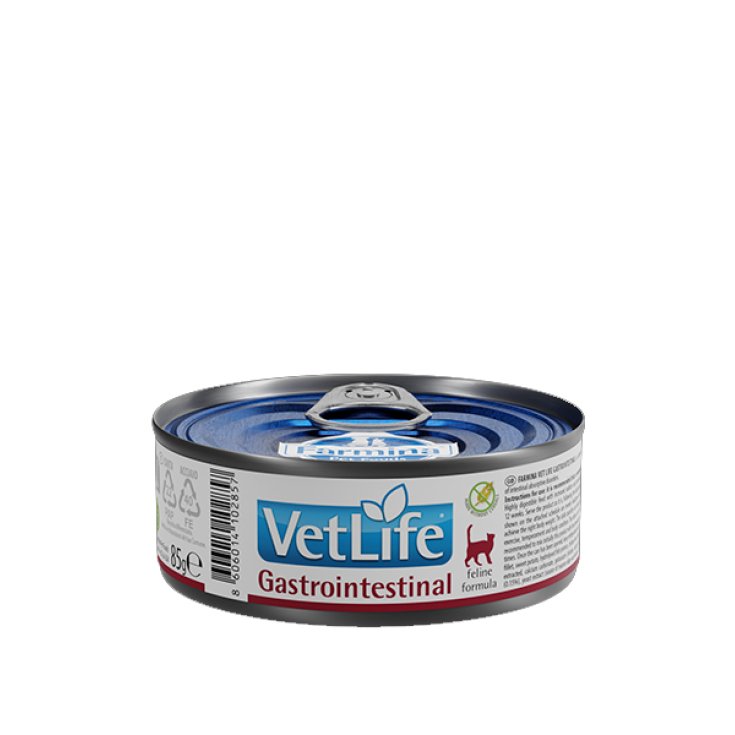 VET LIFE CHAT GASTROINT 85G