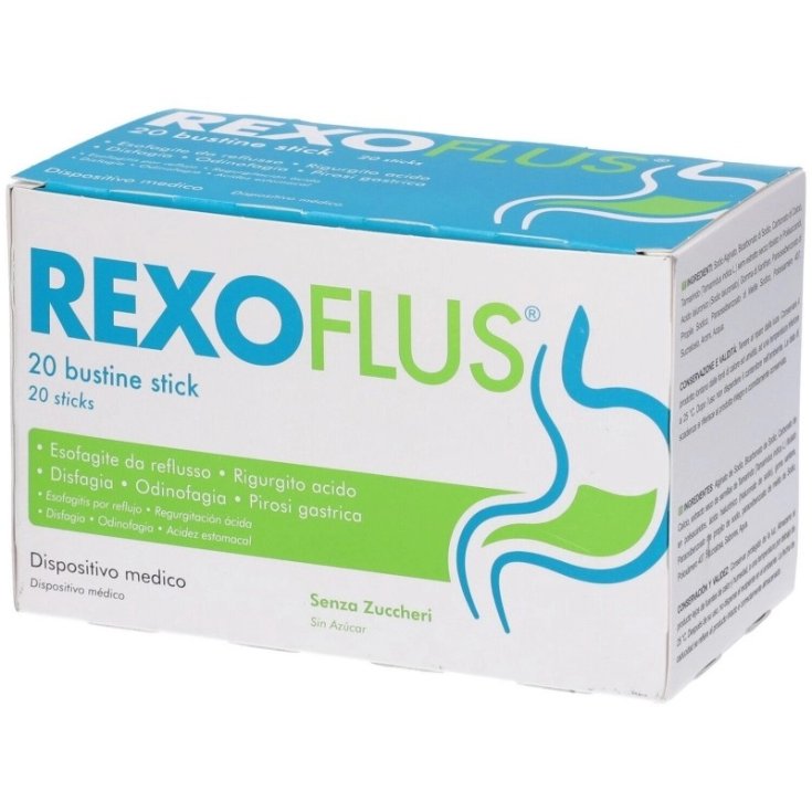 REXOFLUS 20STICK